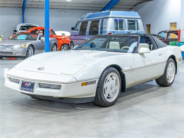 1988 Chevrolet Corvette (CC-2022580) for sale in Salem, Ohio