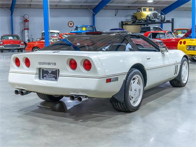 1988 Chevrolet Corvette (CC-2022580) for sale in Salem, Ohio