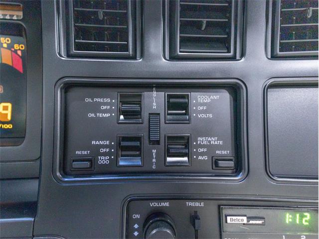 1988 Chevrolet Corvette (CC-2022580) for sale in Salem, Ohio