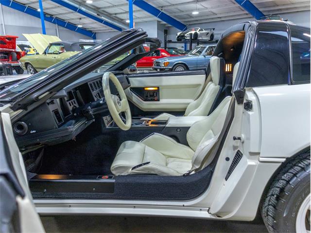 1988 Chevrolet Corvette (CC-2022580) for sale in Salem, Ohio