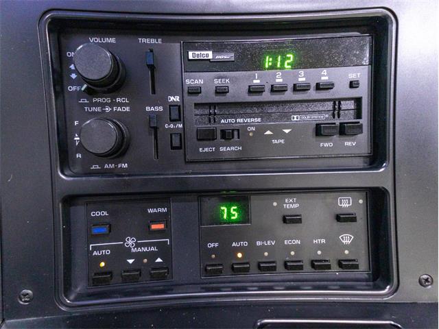 1988 Chevrolet Corvette (CC-2022580) for sale in Salem, Ohio