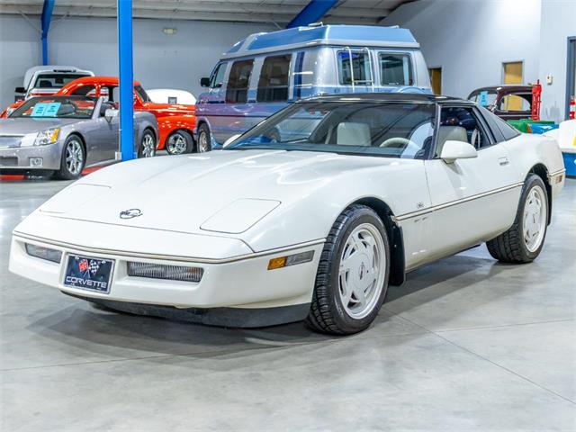 1988 Chevrolet Corvette (CC-2022580) for sale in Salem, Ohio