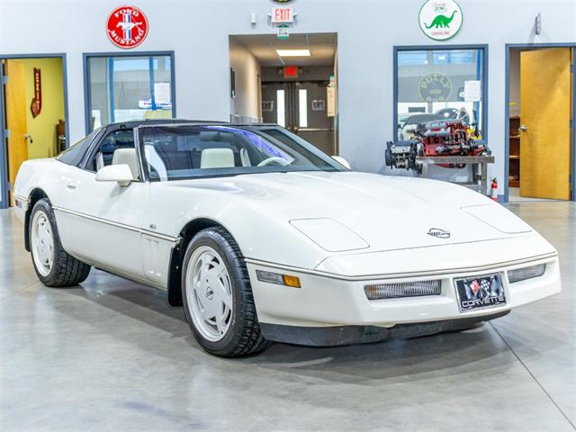 1988 Chevrolet Corvette (CC-2022580) for sale in Salem, Ohio