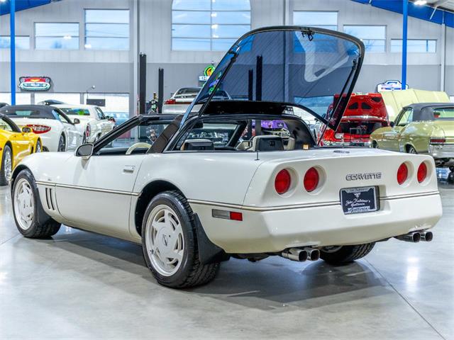 1988 Chevrolet Corvette (CC-2022580) for sale in Salem, Ohio