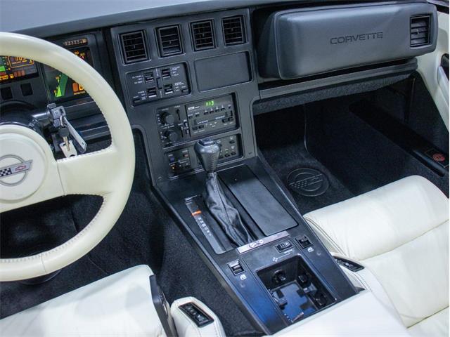1988 Chevrolet Corvette (CC-2022580) for sale in Salem, Ohio