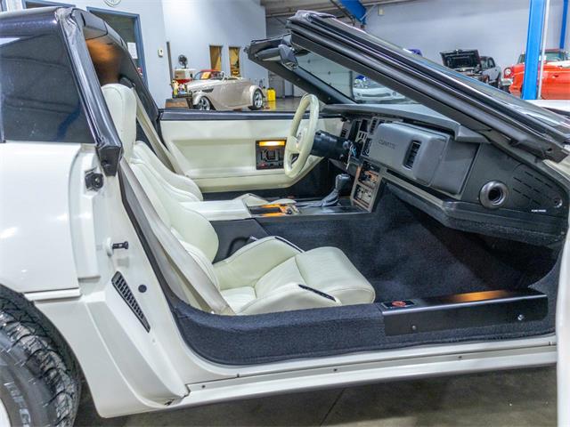 1988 Chevrolet Corvette (CC-2022580) for sale in Salem, Ohio
