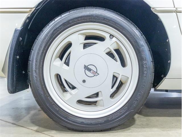 1988 Chevrolet Corvette (CC-2022580) for sale in Salem, Ohio