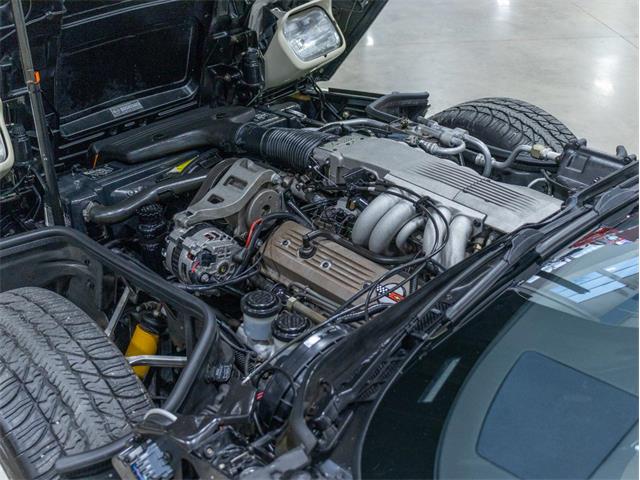 1988 Chevrolet Corvette (CC-2022580) for sale in Salem, Ohio