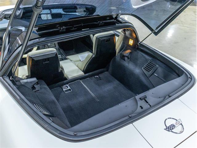 1988 Chevrolet Corvette (CC-2022580) for sale in Salem, Ohio