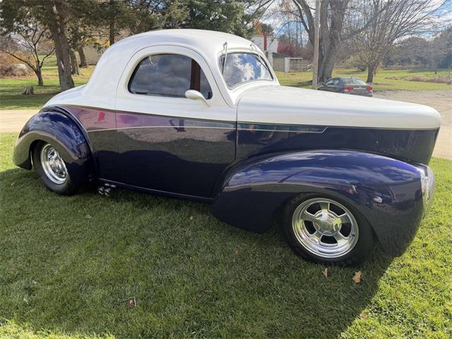 1941 Willys Coupe (CC-2022621) for sale in Louisville, Ohio