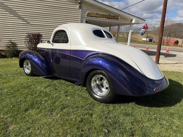 1941 Willys Coupe (CC-2022621) for sale in Louisville, Ohio