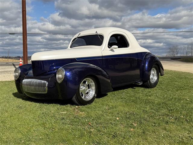 1941 Willys Coupe (CC-2022621) for sale in Louisville, Ohio