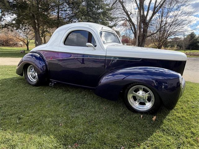 1941 Willys Coupe (CC-2022621) for sale in Louisville, Ohio