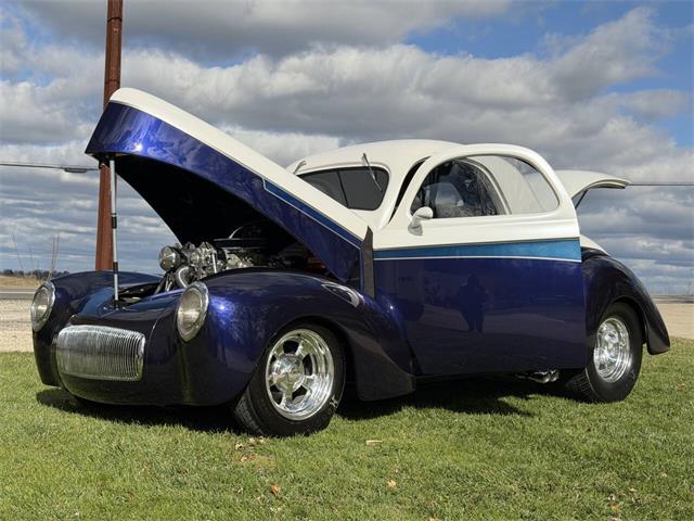 1941 Willys Coupe (CC-2022621) for sale in Louisville, Ohio