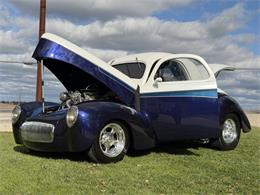 1941 Willys Coupe (CC-2022621) for sale in Louisville, Ohio