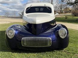 1941 Willys Coupe (CC-2022621) for sale in Louisville, Ohio
