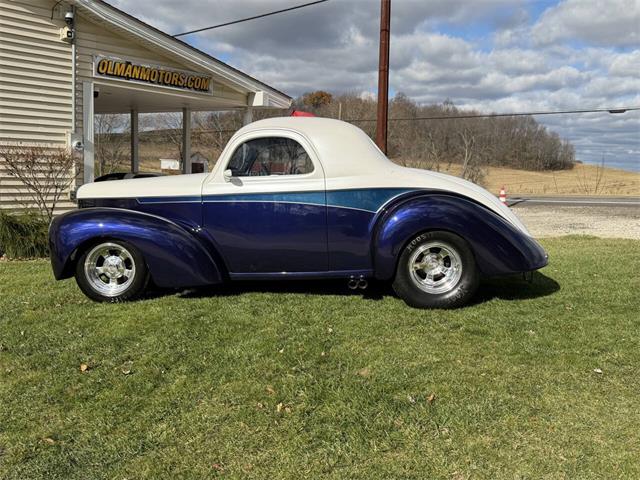 1941 Willys Coupe (CC-2022621) for sale in Louisville, Ohio