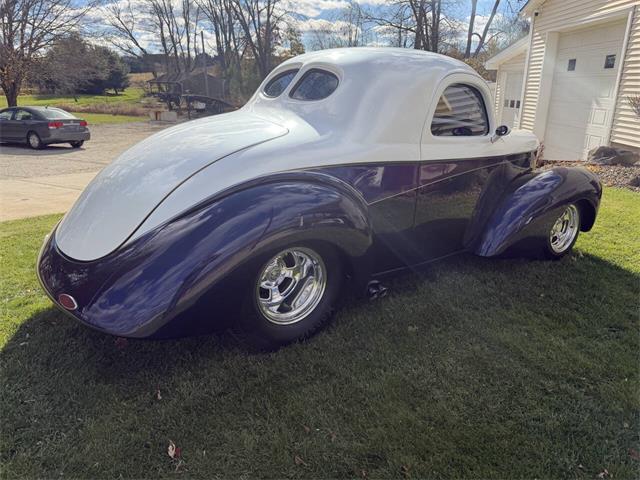 1941 Willys Coupe (CC-2022621) for sale in Louisville, Ohio