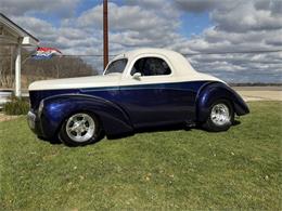 1941 Willys Coupe (CC-2022621) for sale in Louisville, Ohio