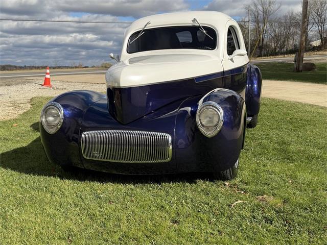 1941 Willys Coupe (CC-2022621) for sale in Louisville, Ohio