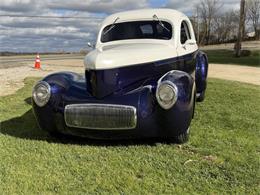 1941 Willys Coupe (CC-2022621) for sale in Louisville, Ohio