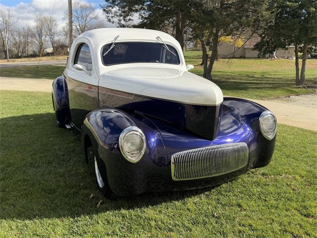 1941 Willys Coupe (CC-2022621) for sale in Louisville, Ohio