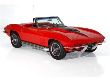 1967 Chevrolet Corvette (CC-2022639) for sale in Des Moines, Iowa