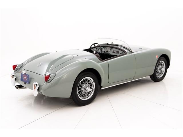 1961 MG A (CC-2022670) for sale in St Louis, Missouri