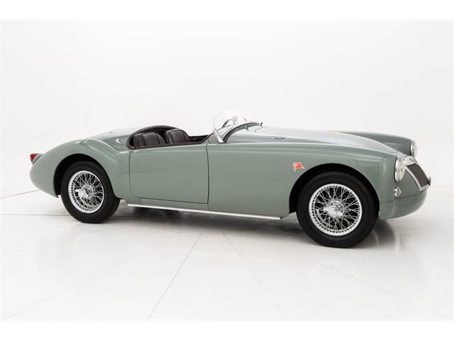 1961 MG A (CC-2022670) for sale in St Louis, Missouri