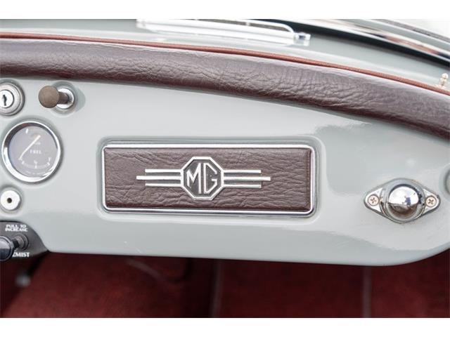 1961 MG A (CC-2022670) for sale in St Louis, Missouri