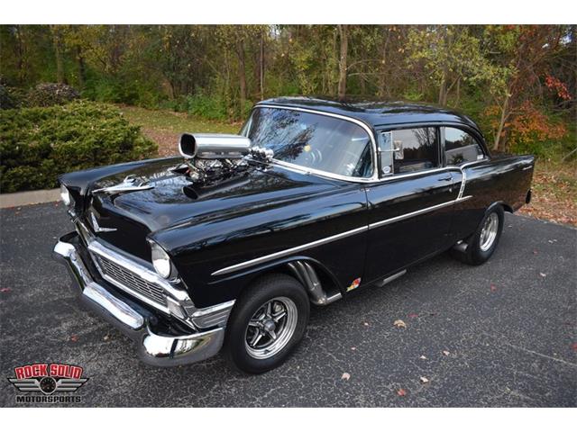 1956 Chevrolet 150 (CC-2022692) for sale in Elkhart, Indiana