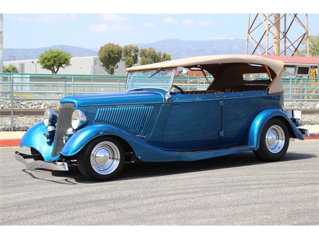 1934 Ford Model 18 (CC-2022723) for sale in La Verne, California