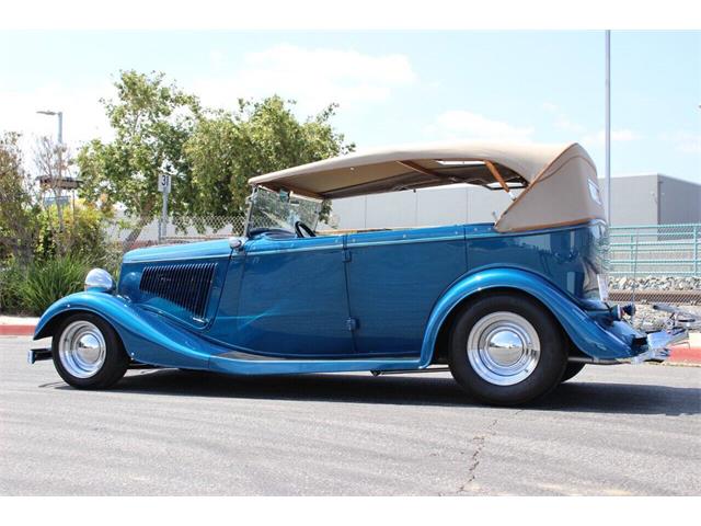 1934 Ford Model 18 (CC-2022723) for sale in La Verne, California