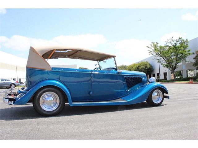 1934 Ford Model 18 (CC-2022723) for sale in La Verne, California