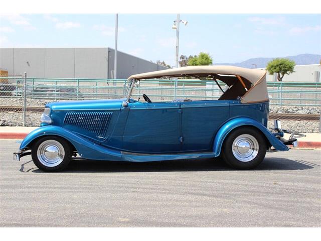 1934 Ford Model 18 (CC-2022723) for sale in La Verne, California