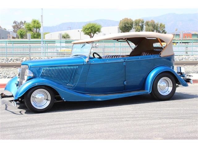 1934 Ford Model 18 (CC-2022723) for sale in La Verne, California