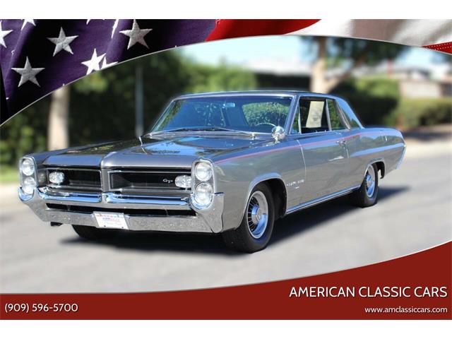 1964 Pontiac Grand Prix (CC-2022740) for sale in La Verne, California