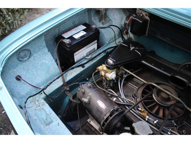 1963 Chevrolet Corvair (CC-2022746) for sale in La Verne, California