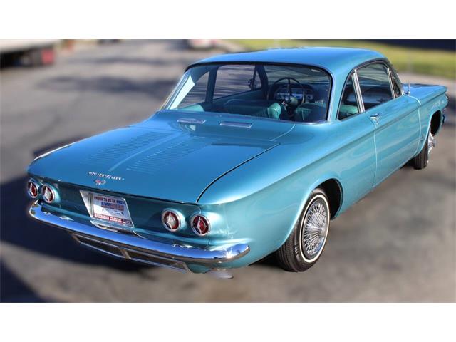 1963 Chevrolet Corvair (CC-2022746) for sale in La Verne, California