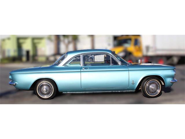 1963 Chevrolet Corvair (CC-2022746) for sale in La Verne, California