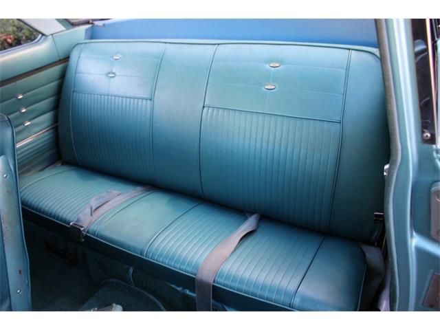 1963 Chevrolet Corvair (CC-2022746) for sale in La Verne, California