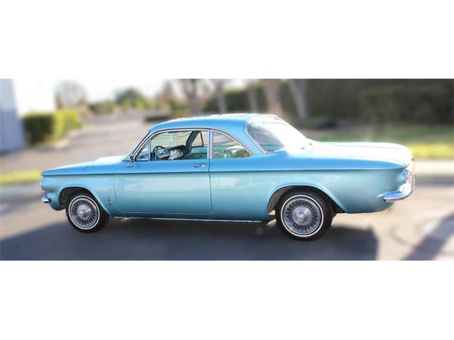 1963 Chevrolet Corvair (CC-2022746) for sale in La Verne, California