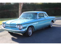1963 Chevrolet Corvair (CC-2022746) for sale in La Verne, California