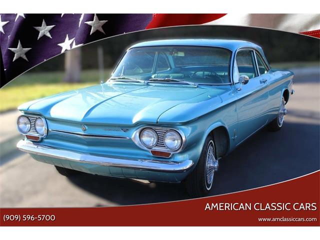 1963 Chevrolet Corvair (CC-2022746) for sale in La Verne, California