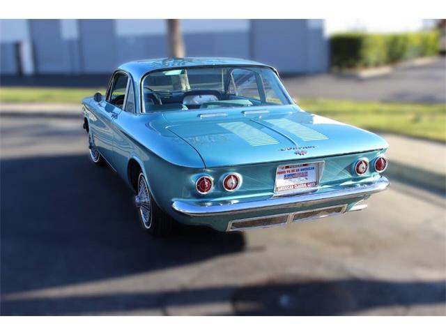 1963 Chevrolet Corvair (CC-2022746) for sale in La Verne, California