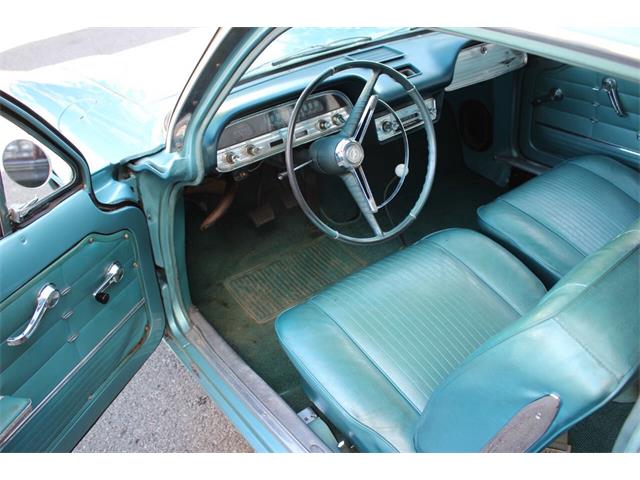 1963 Chevrolet Corvair (CC-2022746) for sale in La Verne, California