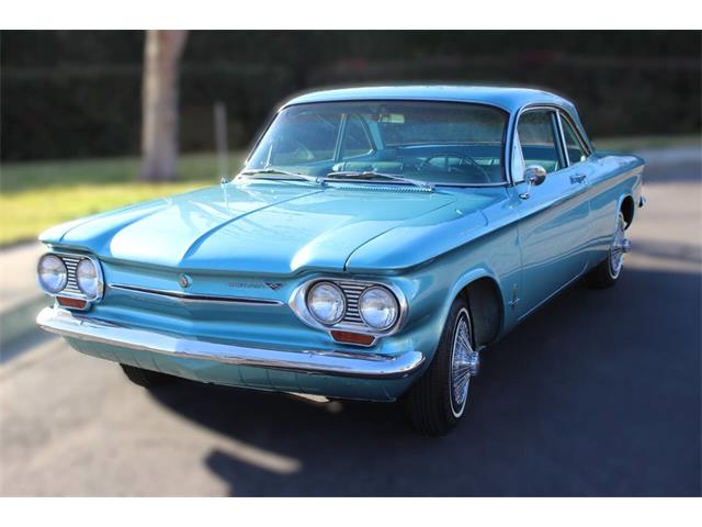 1963 Chevrolet Corvair (CC-2022746) for sale in La Verne, California