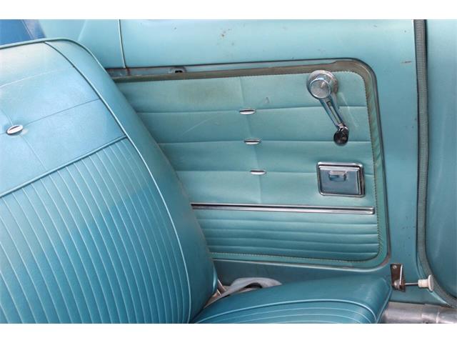 1963 Chevrolet Corvair (CC-2022746) for sale in La Verne, California