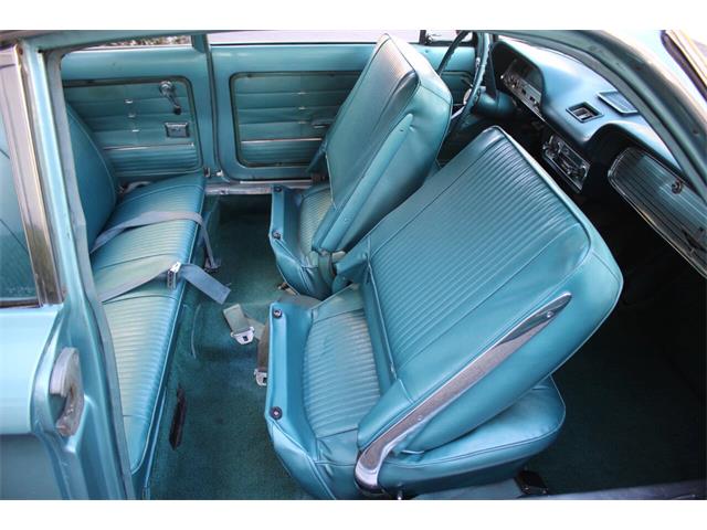 1963 Chevrolet Corvair (CC-2022746) for sale in La Verne, California