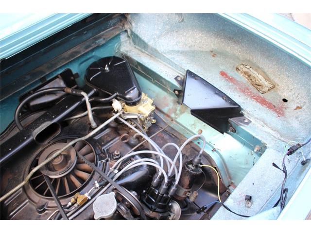 1963 Chevrolet Corvair (CC-2022746) for sale in La Verne, California